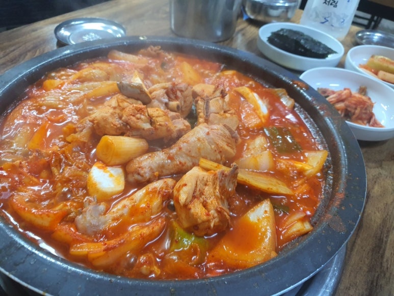 현이해장국 이미지