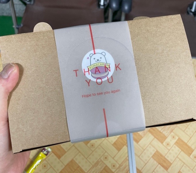 쿠마카롱 이미지