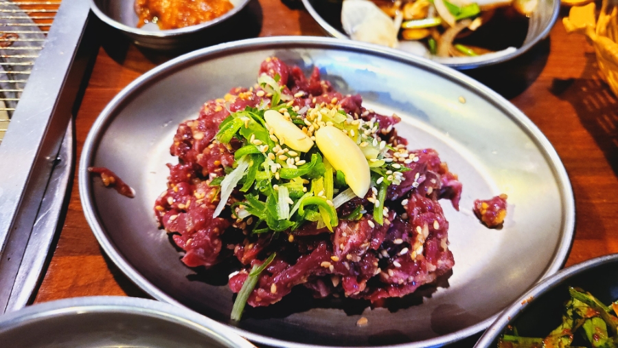청우식육식당 이미지