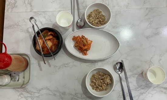 아차산옹심이메밀칼국수 이미지
