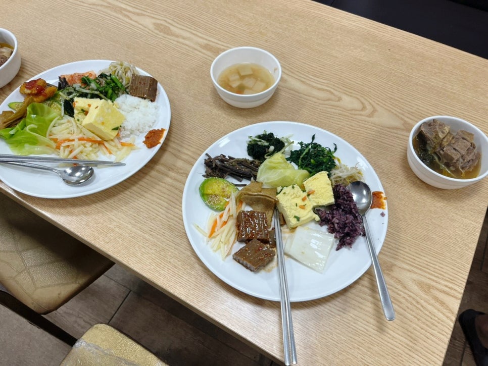 북촌한식뷔페 이미지