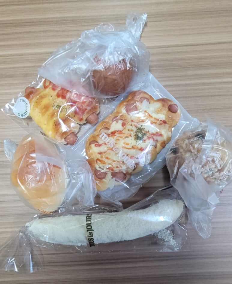 뚜레쥬르테크노밸리점 이미지