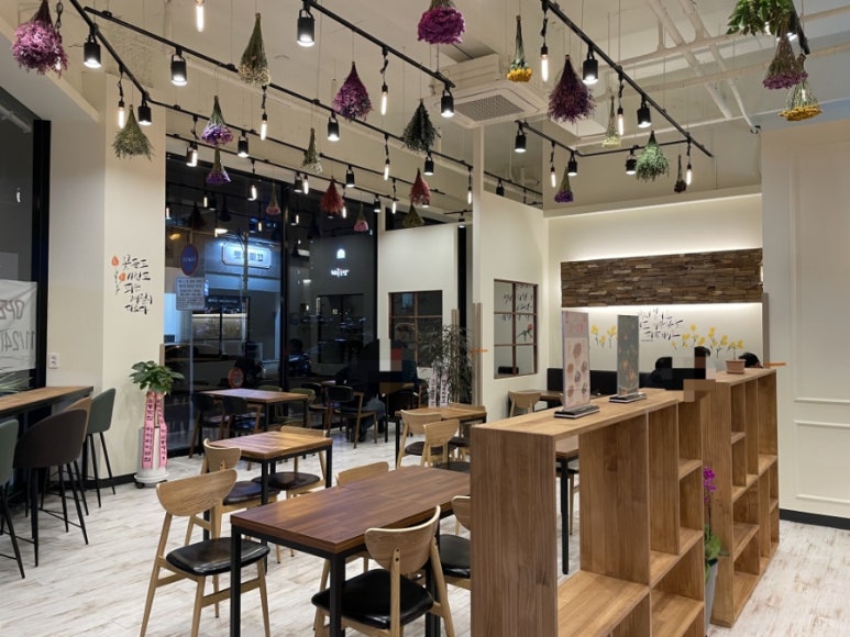 하삼동커피 전남도청점 이미지