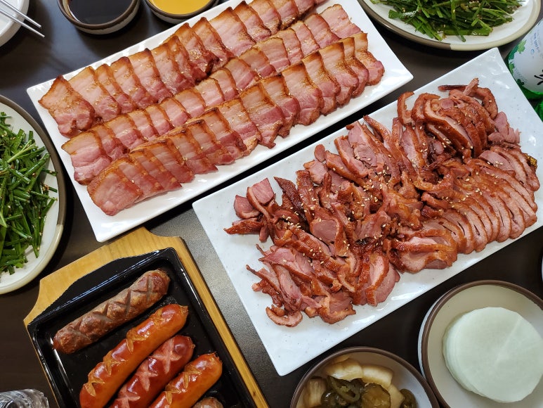호세야바베큐 이미지