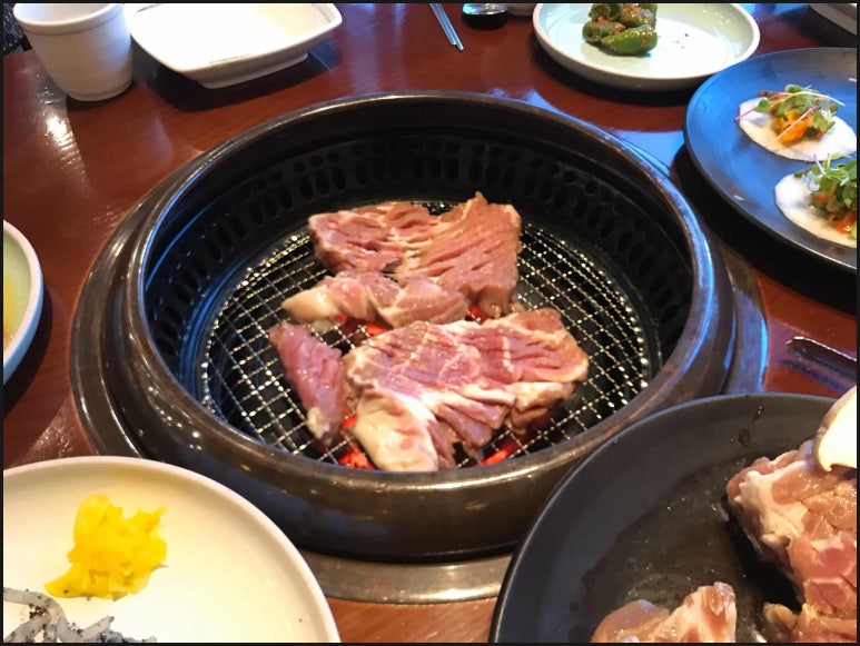 설화석쇠불고기 이미지