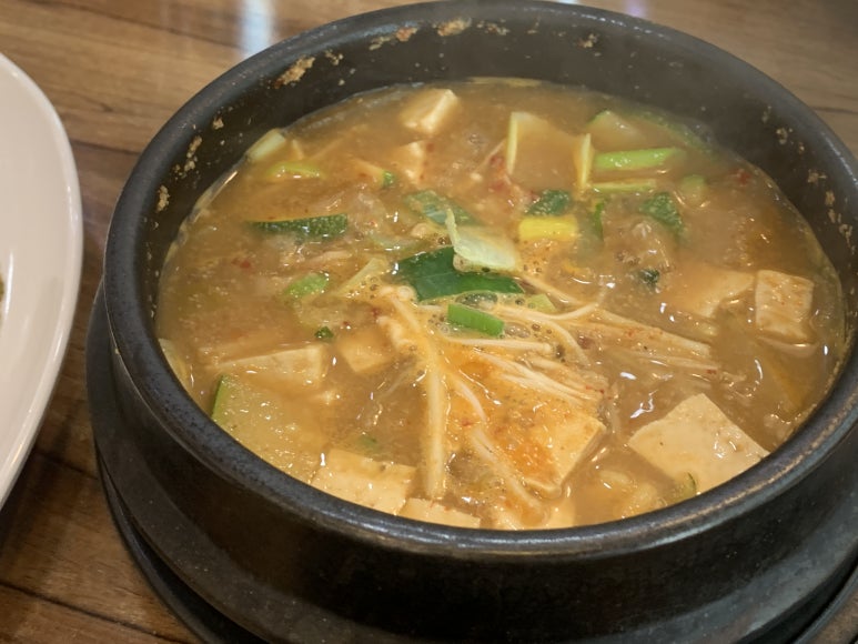 이경진우렁쌈밥정식 이미지