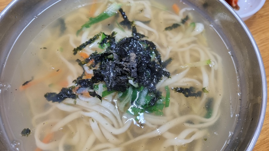 삼민손칼국수 이미지