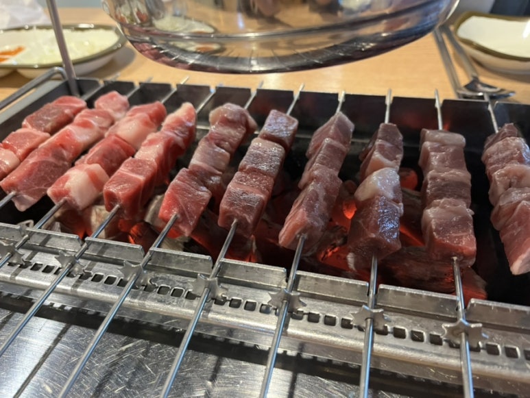 한자리참숯양꼬치 이미지
