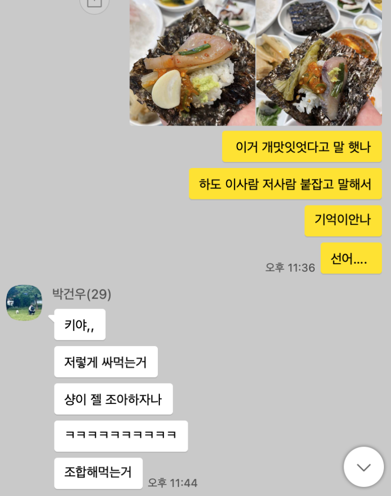 선어야술이야 이미지