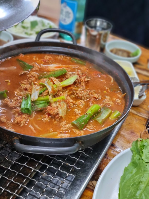 왕창참숯장어 이미지
