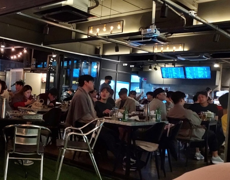 그랑시앤오감쌀롱 이미지