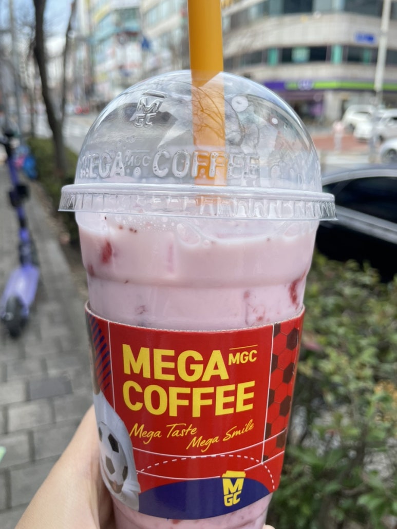 메가MGC커피광양 이미지