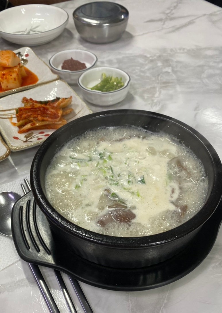홍가네양평해장국 이미지