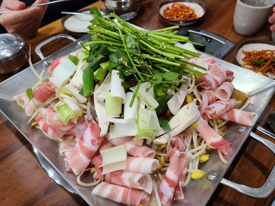 박가네삼겹 이미지