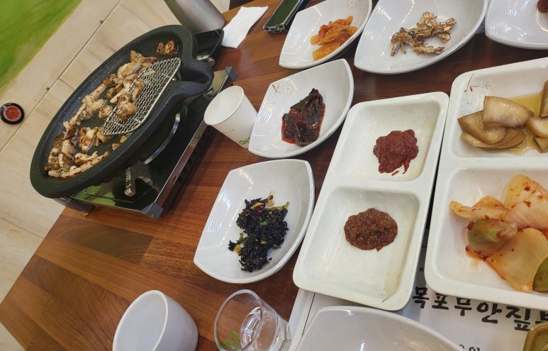 목포무안짚불구이 이미지
