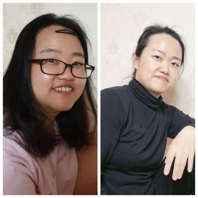 내가살뺀점핑다이어트 이미지