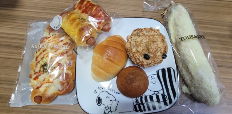 뚜레쥬르테크노밸리점 이미지