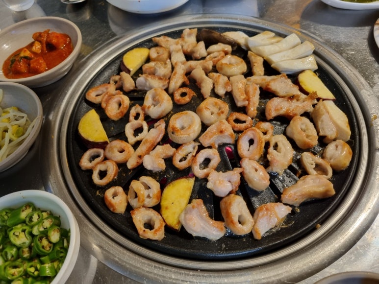 홍미막창 이미지