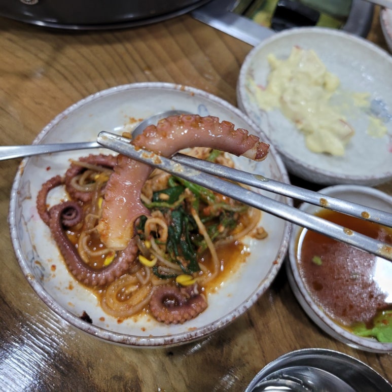 대박낙지마을 이미지