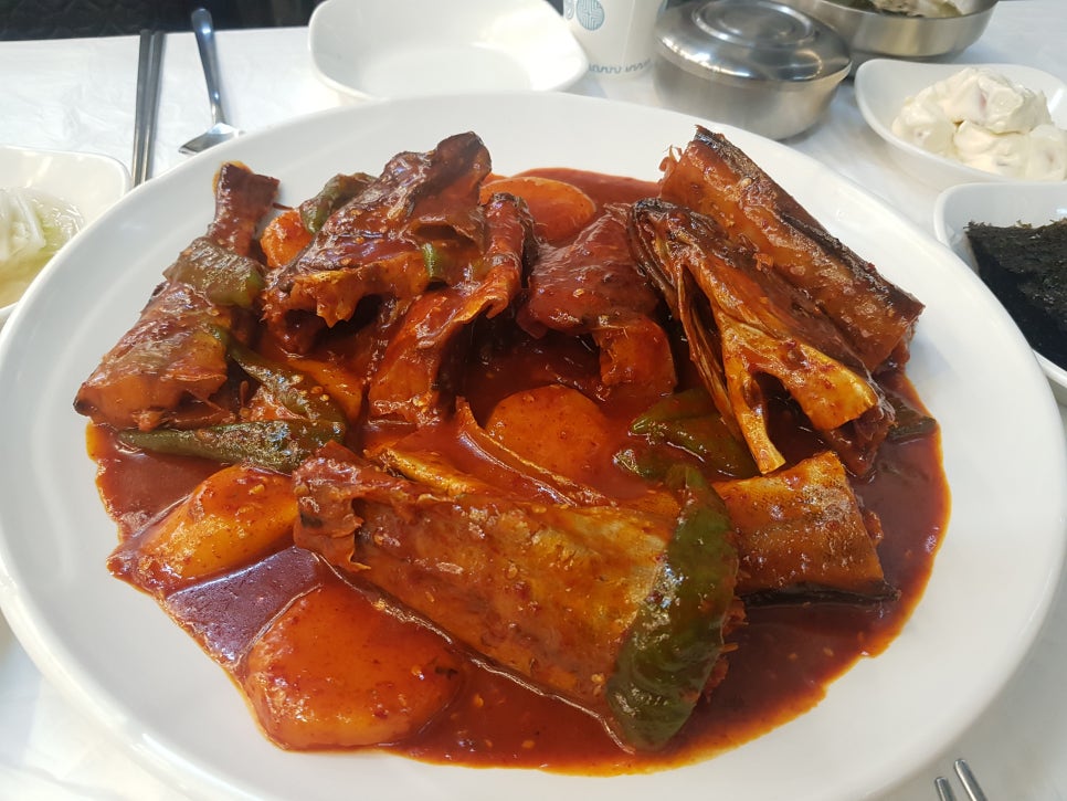 진샘코다리 이미지