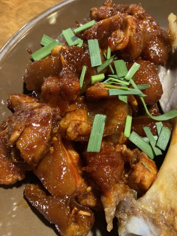 가장맛있는족발곡반점 이미지