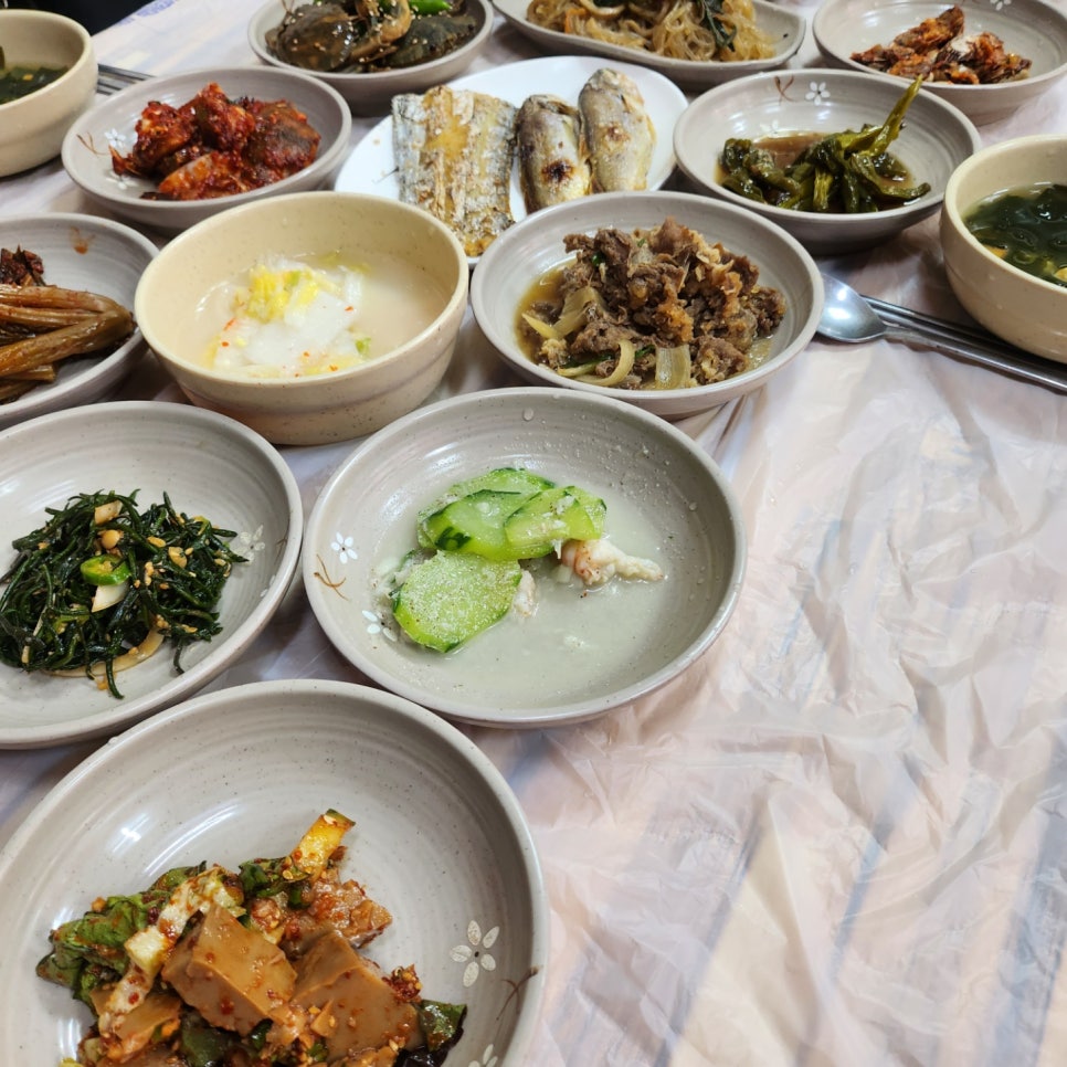 여수아구찜 이미지
