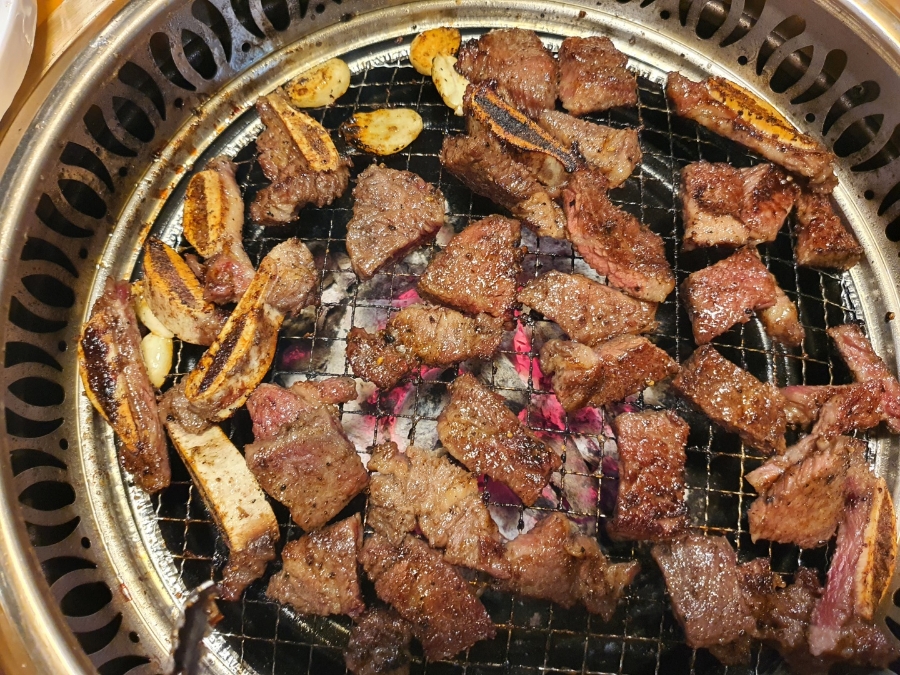 명가정한우마을 이미지