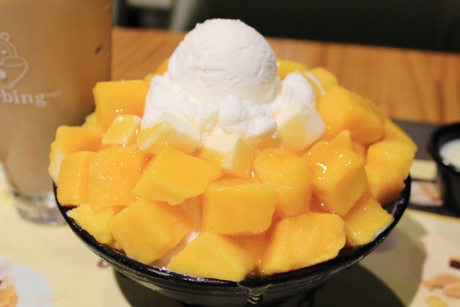 설빙울산 이미지