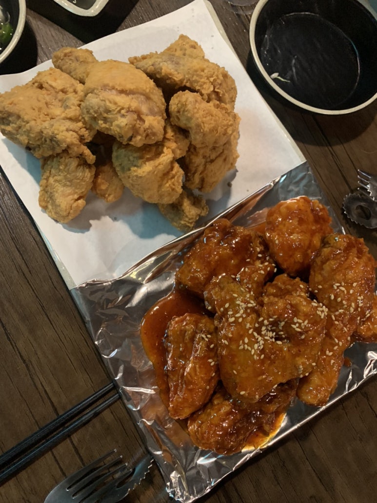 언니월평통닭 이미지