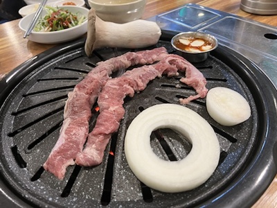 송하숯불구이 이미지