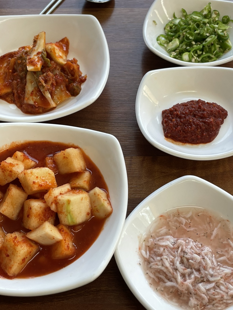 국의달인 왕순대 이미지