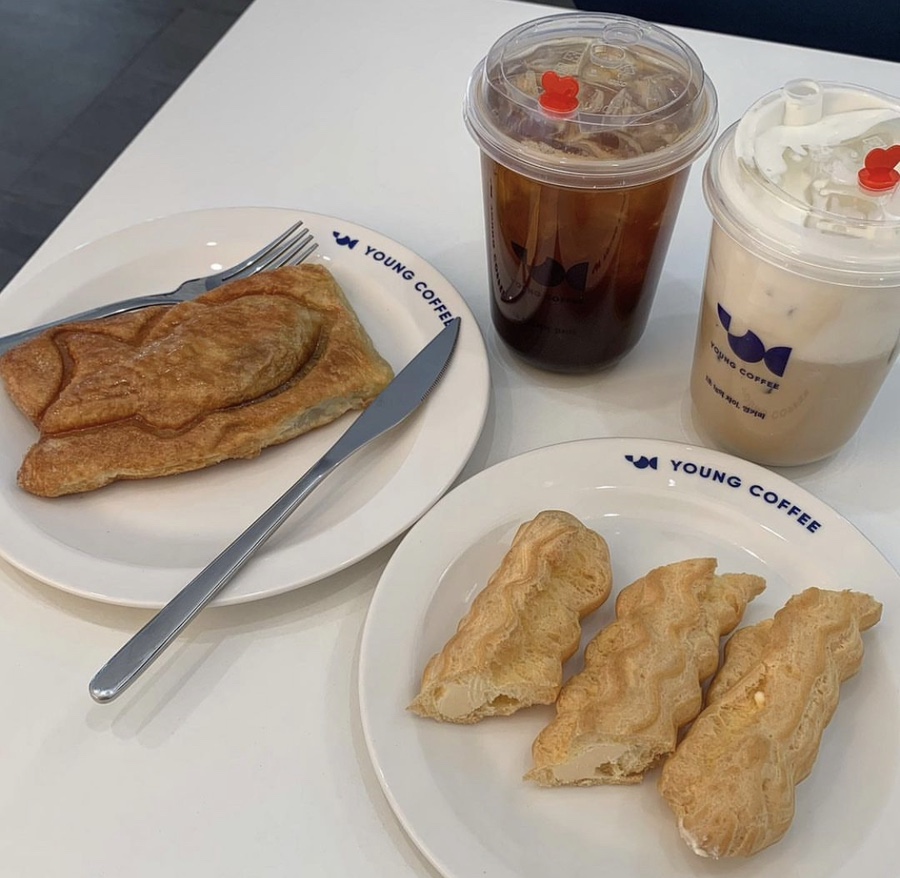 영커피 이미지