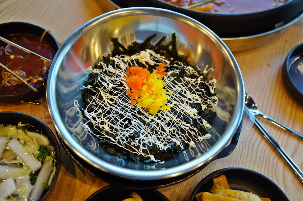 아리랑쌈밥 이미지