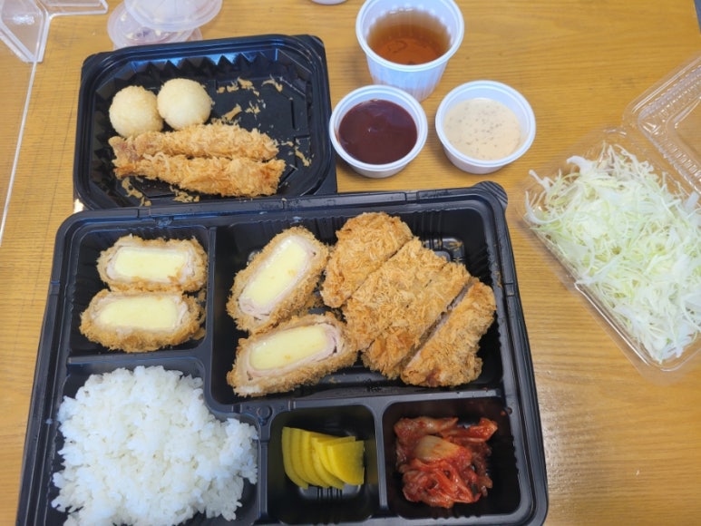 하루야돈까스 이미지