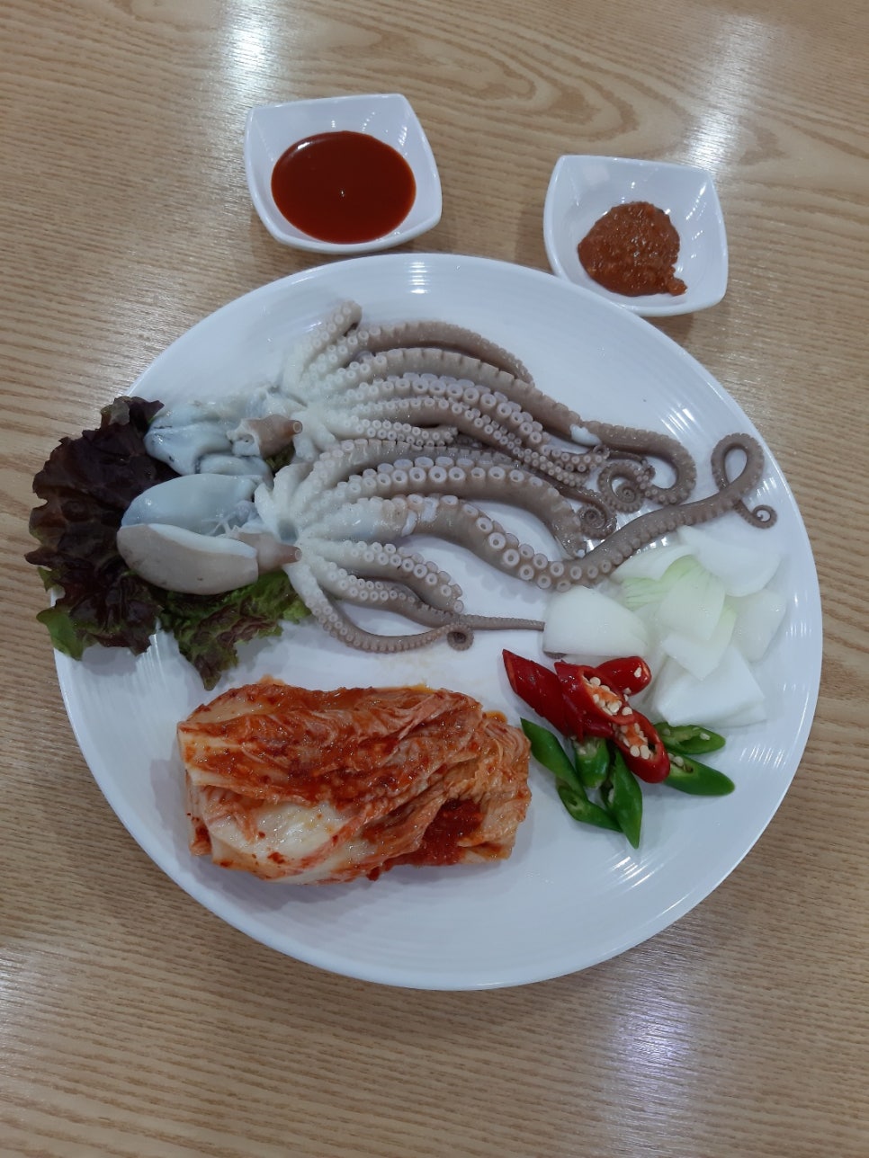 낙지사랑 이미지