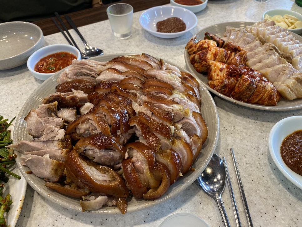 샘터주막 이미지
