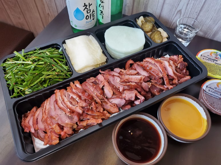 호세야바베큐 이미지