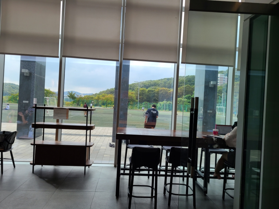 던킨도너츠한국외대글로벌캠퍼스점 이미지