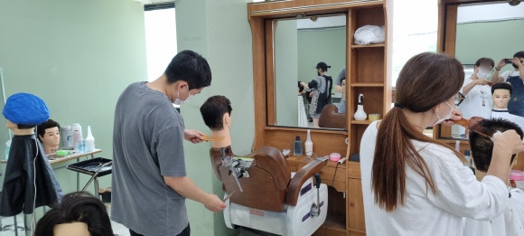 대중이발 이미지
