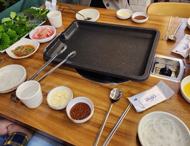 수통골오리불고기전문점 이미지