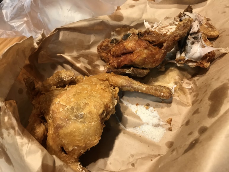 가마치통닭 이미지