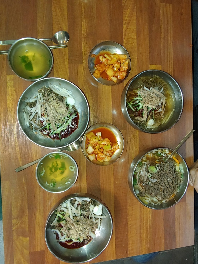 화정소바 이미지