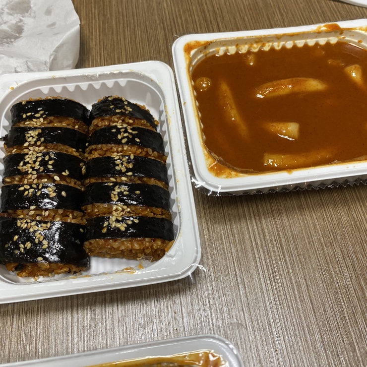 신전떡볶이인동점 이미지