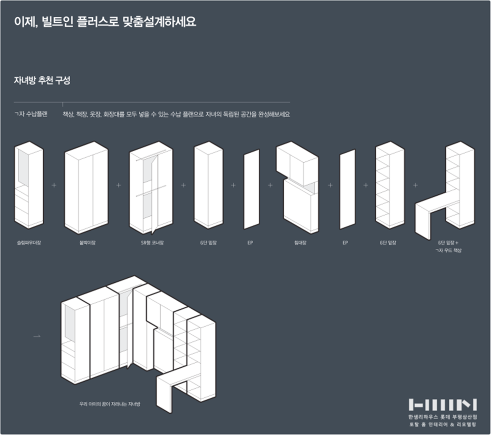 한샘리하우스쓰임 이미지