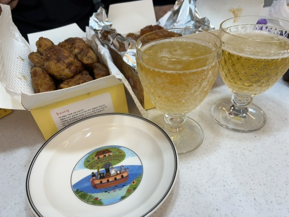 다촌두마리치킨 이미지