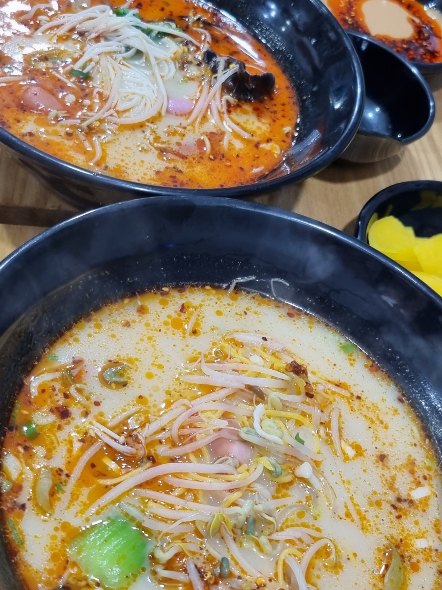 맛있다고 울지 마라탕 이미지
