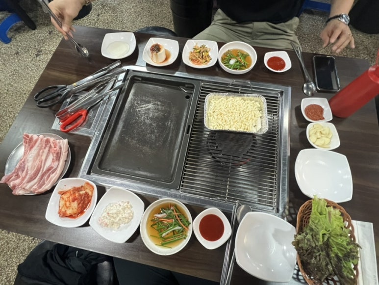 경포정육점식당 이미지