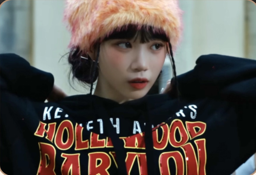 핫헤어코디 이미지