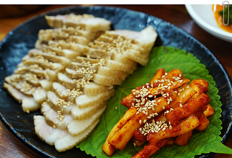 건업리청국장과보리밥 이미지