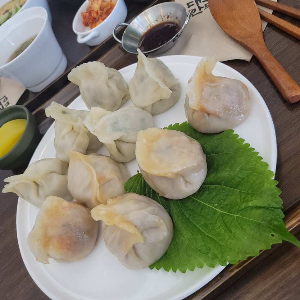 대구만두 반월당점 이미지